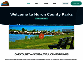 Huroncountyparks.com thumbnail