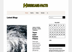 Hurricane-facts.com thumbnail