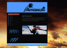 Hurricanefins.com thumbnail
