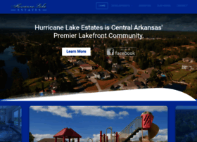 Hurricanelakeestates.com thumbnail