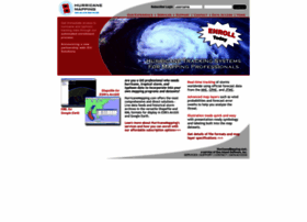 Hurricanemapping.com thumbnail