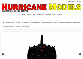 Hurricanemodels.co.uk thumbnail