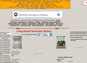 Hurricanes-blizzards-noreasters.com thumbnail