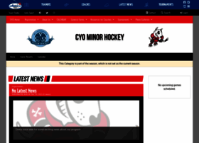 Hurricaneshockey.ca thumbnail