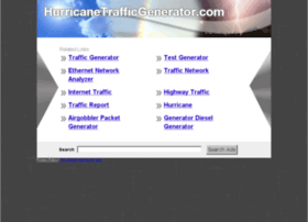 Hurricanetrafficgenerator.com thumbnail