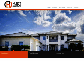 Hurstauctioncompany.com thumbnail