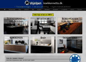 Hushjaelpen.dk thumbnail