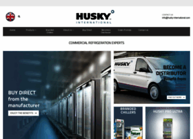 Husky-international.com thumbnail