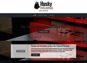 Huskyindustries.com thumbnail