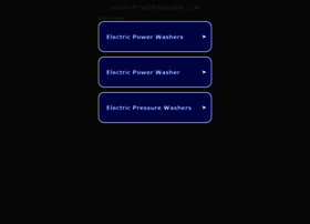 Huskypowerwasher.com thumbnail