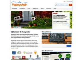 Husnyckeln.org thumbnail