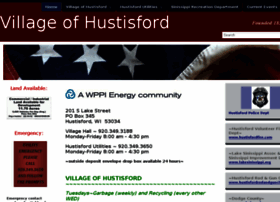 Hustisford.com thumbnail