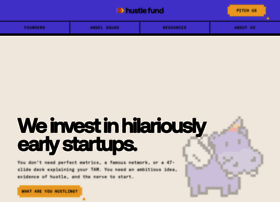 Hustlefund.vc thumbnail