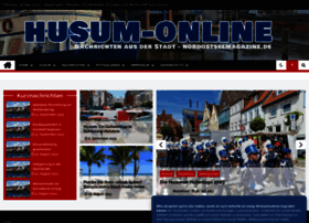 Husum-online.de thumbnail