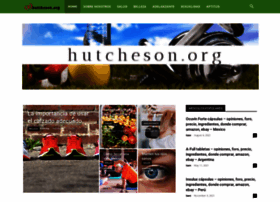 Hutcheson.org thumbnail