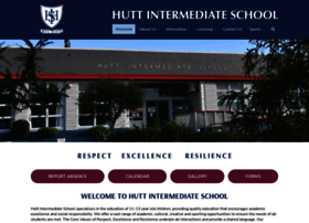 Huttintermediate.school.nz thumbnail Huttintermediate.school.nz thumbnail
