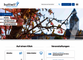 Huttwil.ch thumbnail