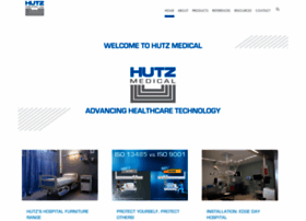 Hutz.co.za thumbnail