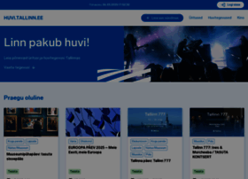 Huvi.tallinn.ee thumbnail