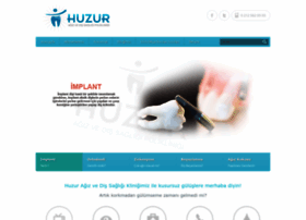 Huzurdis.com thumbnail