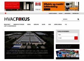 Hvacfokus.dk thumbnail