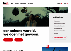Hvcgroep.nl thumbnail