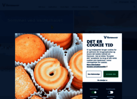 Hvidesande.dk thumbnail