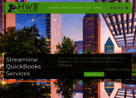 Hwb-services.com thumbnail