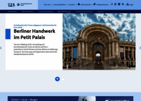 Hwk-berlin.de thumbnail