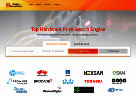 Hwstoragesolution.com thumbnail