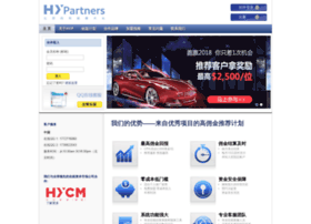 Hy-partners.com thumbnail