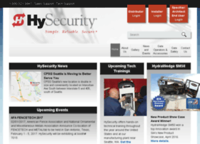 Hy-security.com thumbnail