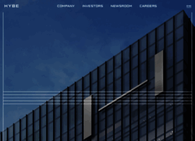 Hybecorp.com thumbnail