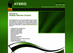 Hybriddrivingschools.com thumbnail