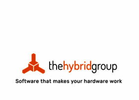 Hybridgroup.com thumbnail