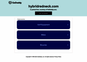 Hybridredneck.com thumbnail