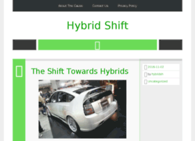 Hybridshift.com thumbnail