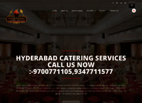 Hyderabadcateringservices.com thumbnail