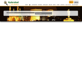 Hyderabadcitysearch.com thumbnail