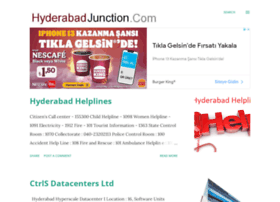 Hyderabadjunction.com thumbnail