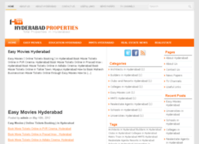 Hyderabadproperties.info thumbnail