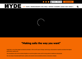 Hydesails.co.uk thumbnail Hydesails.co.uk thumbnail