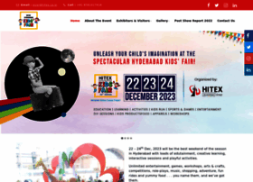 Hydkidsfair.com thumbnail