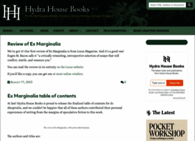Hydrahousebooks.com thumbnail