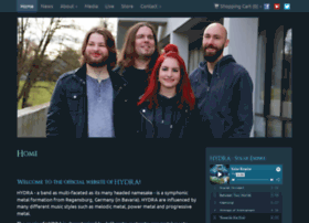 Hydraofficial.com thumbnail