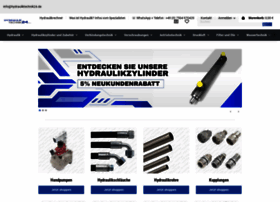 Hydrauliktechnik24.de thumbnail Hydrauliktechnik24.de thumbnail