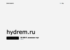 Hydrem.ru thumbnail