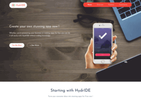 Hydride.io thumbnail Hydride.io thumbnail