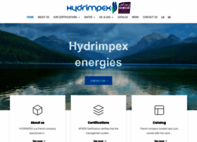 Hydrimpex.fr thumbnail