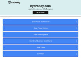 Hydrobay.com thumbnail